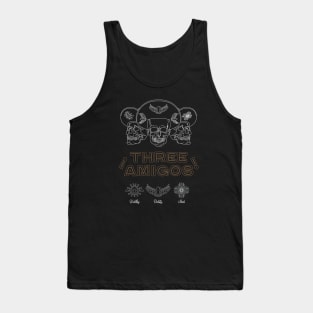 Viva los Amigos! Tank Top